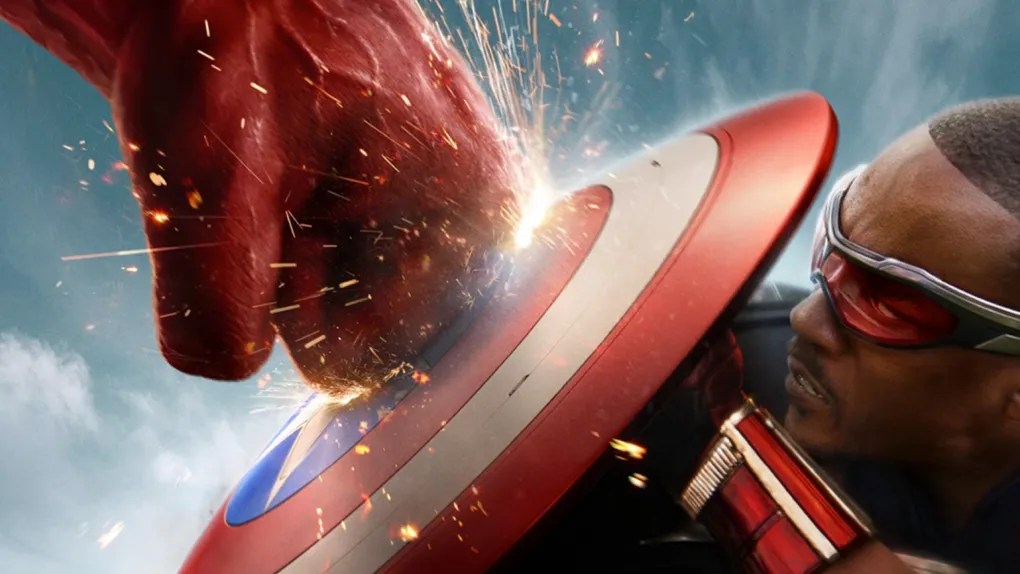 How the MCU’s Bold Return to Form Starts With Captain America Brave New&nbsp;World