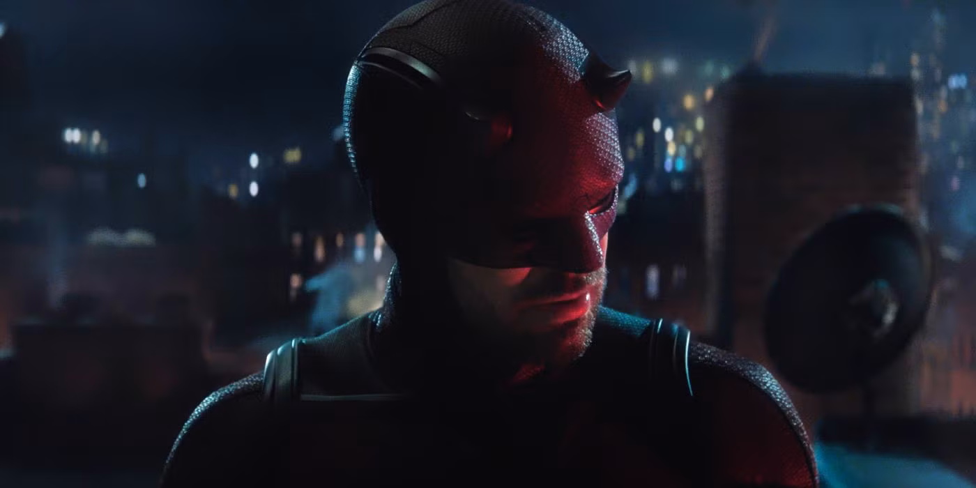 How Daredevil Born Again is Changing Marvel Television