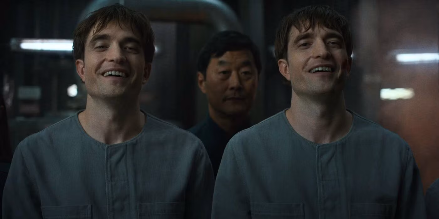 Robert Pattinson in Mickey 17