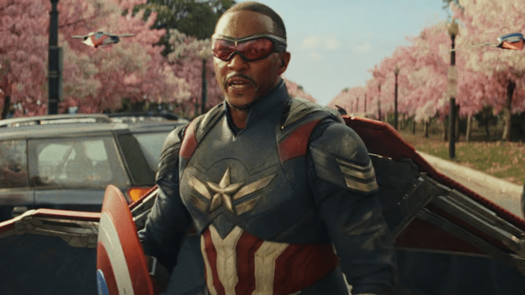 Review | Captain America Brave New World is Fun But&nbsp;Frustrating